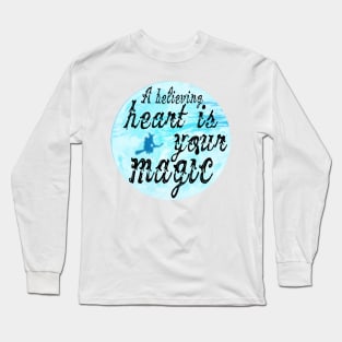 Little Witch Academy magic Long Sleeve T-Shirt